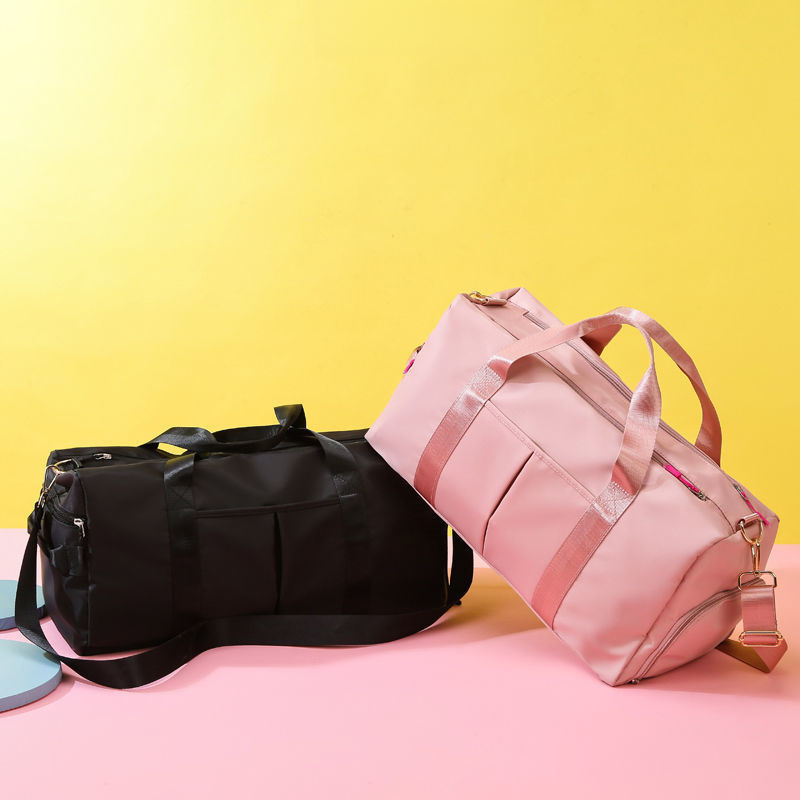 Tote Bag, Men's Trendy Shoulder Travel Bag_voghion.com